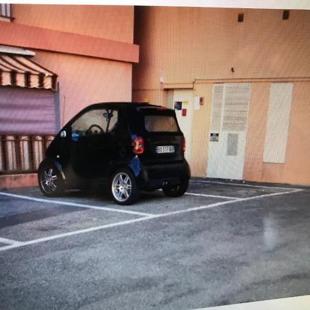 Appartement Les Mimosas à Roquebrune-Cap-Martin Extérieur photo