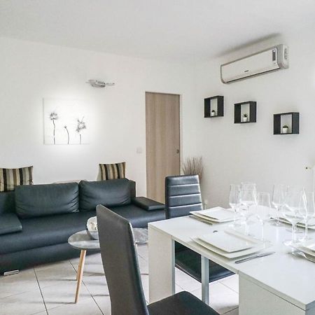 Appartement Les Mimosas à Roquebrune-Cap-Martin Extérieur photo