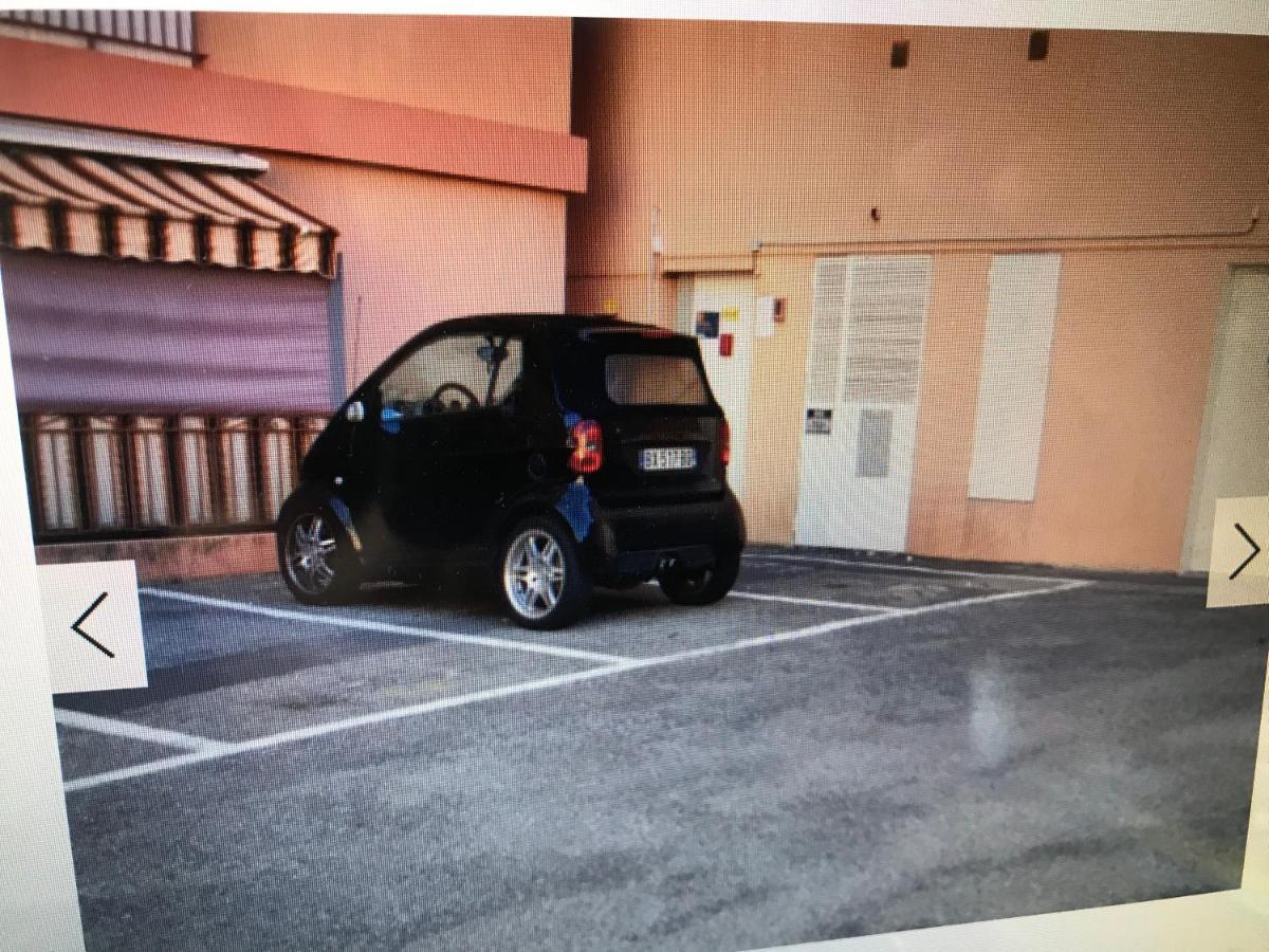Appartement Les Mimosas à Roquebrune-Cap-Martin Extérieur photo