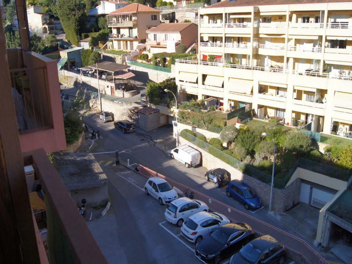 Appartement Les Mimosas à Roquebrune-Cap-Martin Extérieur photo