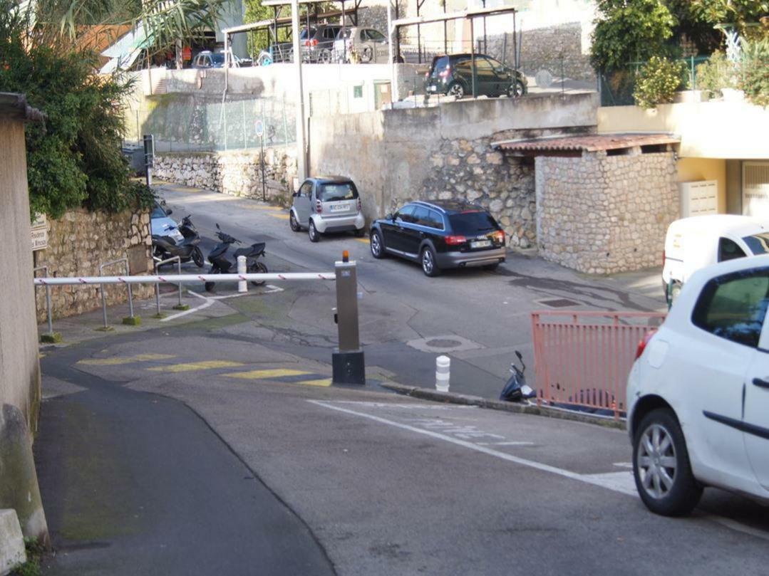 Appartement Les Mimosas à Roquebrune-Cap-Martin Extérieur photo