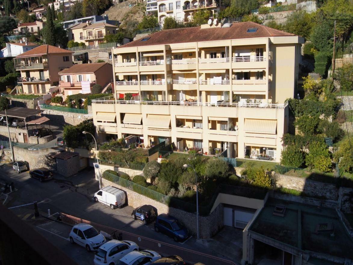 Appartement Les Mimosas à Roquebrune-Cap-Martin Extérieur photo
