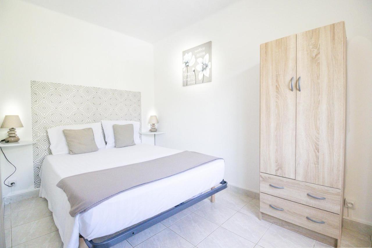 Appartement Les Mimosas à Roquebrune-Cap-Martin Extérieur photo