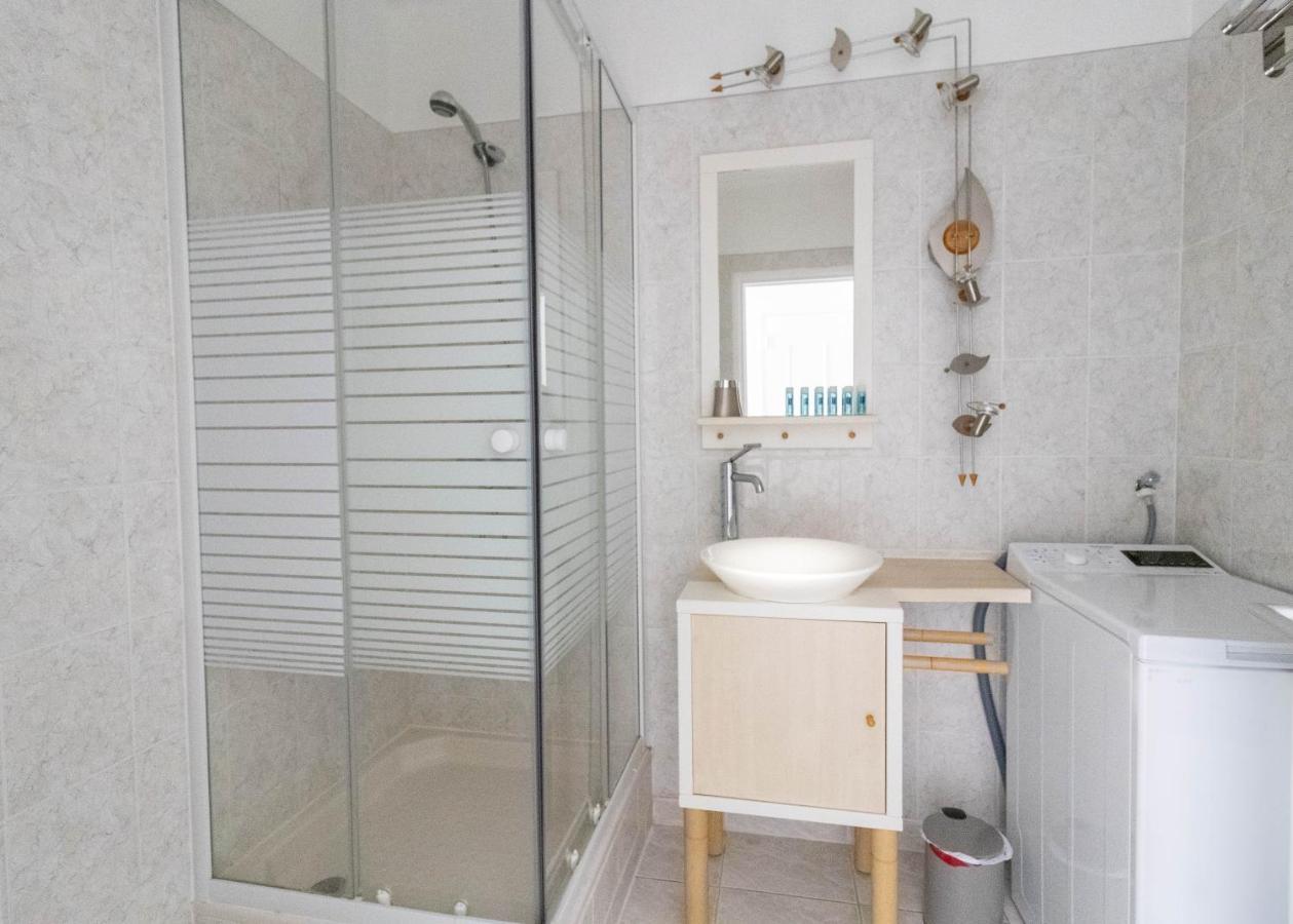 Appartement Les Mimosas à Roquebrune-Cap-Martin Extérieur photo