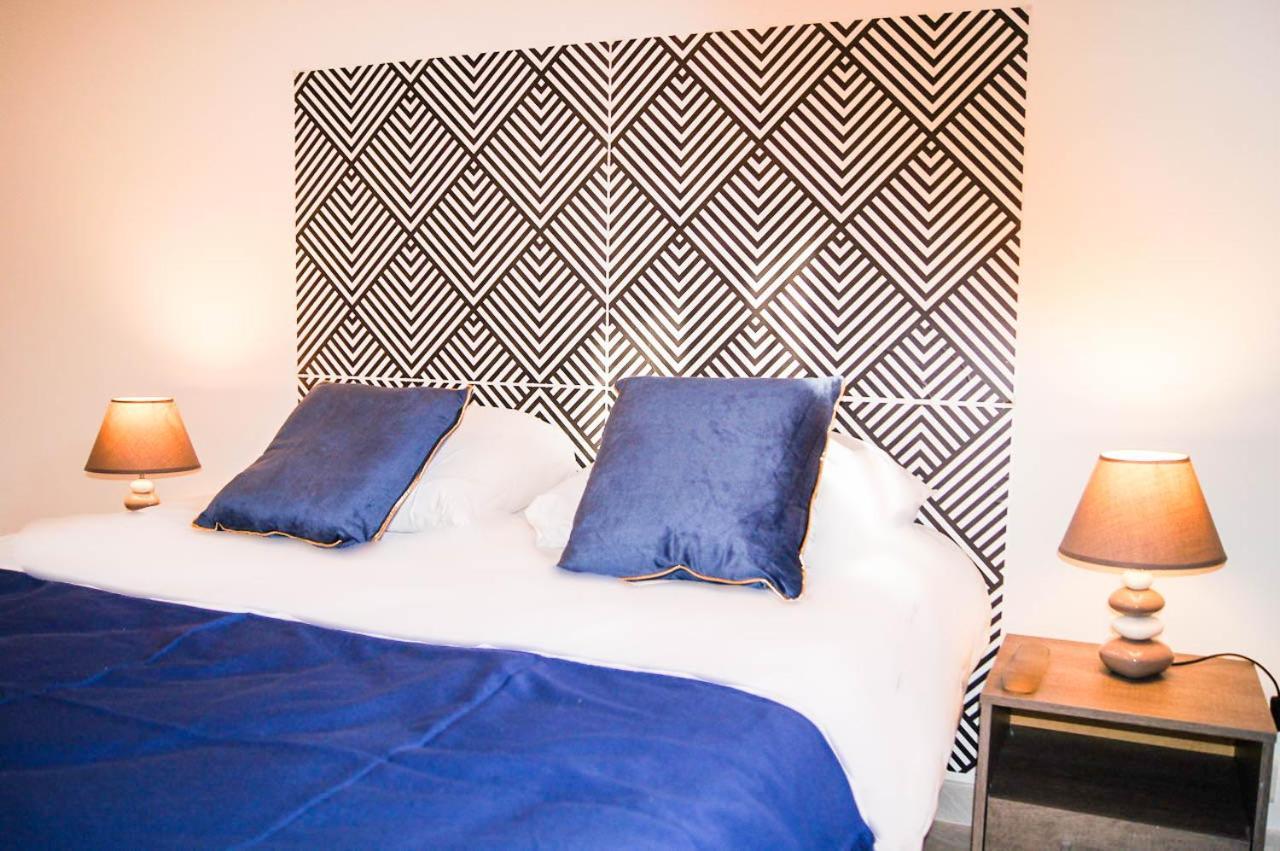 Appartement Les Mimosas à Roquebrune-Cap-Martin Extérieur photo