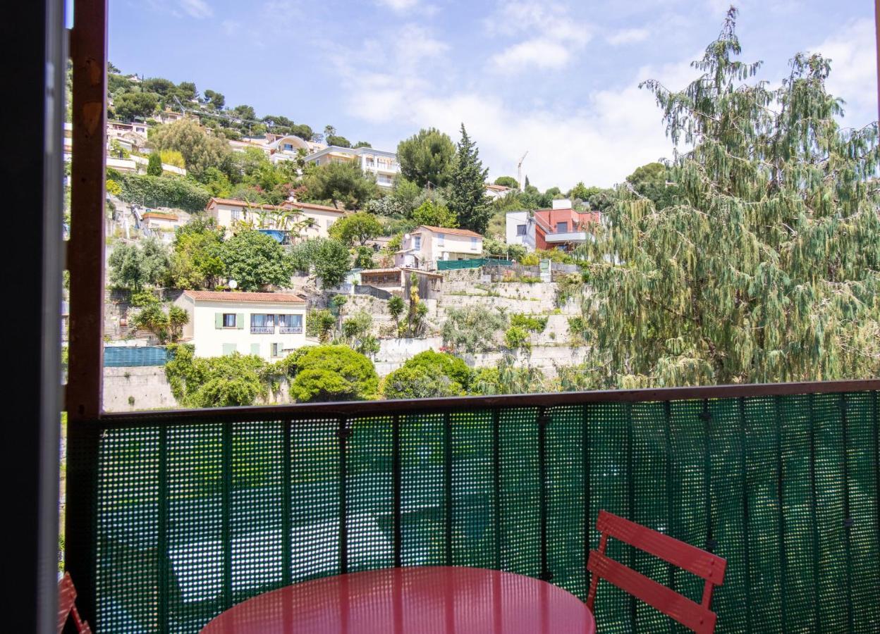Appartement Les Mimosas à Roquebrune-Cap-Martin Extérieur photo